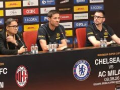 Chelsea Hancurkan AC Milan 3-0 di GBK, Alonso dan Amorim Terpukau oleh Suporter