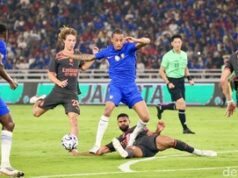Chelsea Hancurkan AC Milan 3-0 di GBK dalam Laga PraMusim Spektakuler