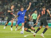 Chelsea Hancurkan AC Milan 3-0 di Indonesia Super Cup 2026