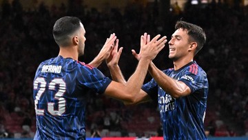 Chelsea Incar Martin Zubimendi, Alonso Ingin Reuni dengan Mantan Asuhan