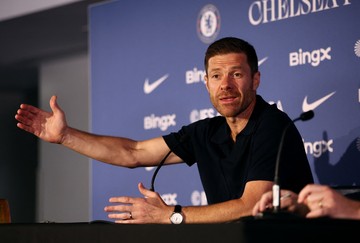 Chelsea Kekayaan Bek Tengah, Alonso: Ideal Hanya Empat Sampai Lima