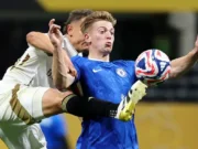 Chelsea Pertimbangkan Melepas Liam Delap dan Nicolas Jackson di Bursa Transfer Musim Panas