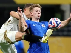 Chelsea Pertimbangkan Melepas Liam Delap dan Nicolas Jackson di Bursa Transfer Musim Panas