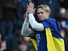 Chelsea Pertimbangkan Pinjamkan Mudryk ke Strasbourg demi Pemulihan Forma