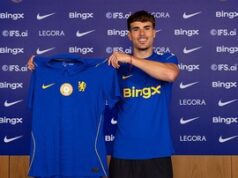 Chelsea Resmi Rekrut Pep Chavarria Gantikan Cucurella