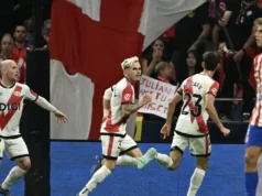 Chelsea Resmi Rekrut Pep ChavarrĂa dengan Nilai €25 Juta, Rekor Transfer Rayo Vallecano