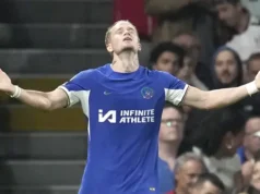 Chelsea Sambut Kembalinya Mudryk untuk Tur Hong Kong