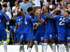 Chelsea Tajam di Depan, Belakang Retak di Awal Musim