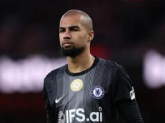 Chelsea Tak Bisa Juara Liga Inggris Jika Sanchez Masih Di Gawang