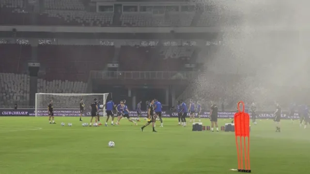 Chelsea-Tiba-di-Jakarta-Siap-Hadapi-AC-Milan-dalam-Tur-Pramusim