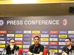 Chelsea dan AC Milan Bertemu di SUGBK, Sama-Sama Buru Kemenangan di Akhir Musim Persahabatan