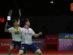 China Gagal Rebut Final All-Chinese di Kejuaraan Dunia BWF 2026