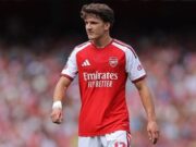 Christos Tzolis Curi Perhatian, Arsenal Kalah 2-3 dari Dortmund