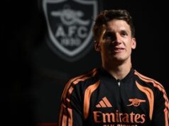 Christos Tzolis Siap Bersinar di Arsenal, Target Trofi Community Shield