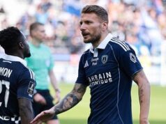 Ciro Immobile Pensiun Setelah Karier Legendaris, Tinggalkan Jejak di Lazio dan Timnas Italia
