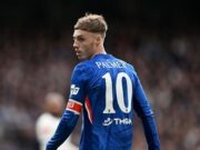 Cole Palmer Bangkit dari Pencoretan, Siap Buktikan Diri di Musim Baru