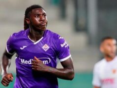 Como 1907 Hampir Raih Moise Kean, Fiorentina Buru Zirkzee sebagai Pengganti