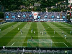 Como 1907 Yakin Bisa Main di Stadion Sinigaglia di Liga Champions 2026-2027
