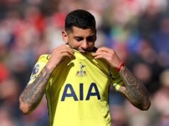 Cristian Romero Resmi Pindah ke Atletico Madrid Setelah Lima Tahun di Tottenham