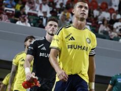 Cristiano Ronaldo Absen di Babak Kedua, Al Nassr Balik Menang 3-2 atas Al Ettifaq