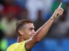 Cristiano Ronaldo Catat Sejarah Gol Beruntun 25 Musim