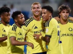 Cristiano Ronaldo Cetak Gol Indah, Al Nassr Hancurkan Al Riyadh 4-0