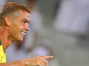 Cristiano Ronaldo Dekati 1.000 Gol, Al Nassr Menang Dramatis Atas Al-Taawoun