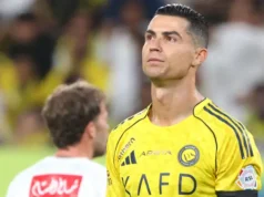 Cristiano Ronaldo Jadi Pemain Bergaji Tertinggi Dunia, Rp82,1 Miliar Per Pekan