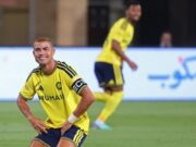 Cristiano Ronaldo Marah, Kiper Muda Al Nassr Bobol Dua Gol Konyol