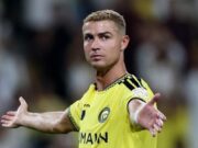 Cristiano Ronaldo Pecahkan Rekor Gol di Al Nassr, Tapi Gol ke-104 Jadi Bahan Perdebatan