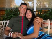 Cristiano Ronaldo Resmi Menikahi Georgina Rodriguez di Portugal