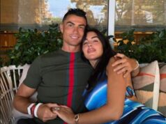 Cristiano Ronaldo Resmi Menikahi Georgina Rodriguez di Portugal