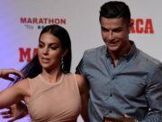 Cristiano Ronaldo Resmi Menikahi Georgina Rodriguez di Portugal