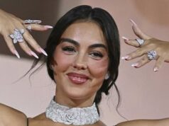 Cristiano Ronaldo Resmi Menikahi Georgina Rodriguez di Portugal