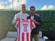 Cristiano Ronaldo Saksikan Kemenangan Almeria, Pamer Kepemilikan di Portugal