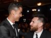 Cristiano Ronaldo Sampaikan Pesan Hangat untuk Messi di Tengah Duka Kehilangan Ayah