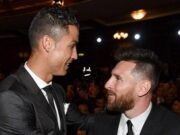 Cristiano Ronaldo Sampaikan Pesan Hangat untuk Messi di Tengah Duka Kehilangan Ayah