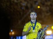 Cristiano Ronaldo Siap Pensiun Usai Musim Ini
