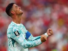 Cristiano Ronaldo Umumkan Ini Akan Jadi Musim Terakhirnya