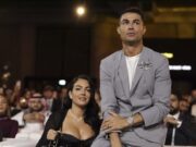 Cristiano Ronaldo dan Georgina Rodriguez Resmi Menikah di Cascais