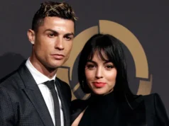 Cristiano Ronaldo dan Georgina Rodriguez Resmi Menikah di Portugal
