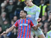 Crystal Palace Lawan Man City, Duel Start Positif vs Masalah Penyelesaian Akhir