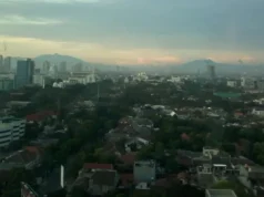 Cuaca Hari Ini: Berawan Hingga Hujan Lebat Meliputi Sejumlah Wilayah