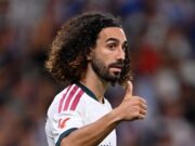 Cucurella Puji Mourinho, Madrid Menang 4-1 atas Sociedad