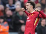 Curtis Jones Resmi Pindah ke Inter, Tinggalkan Liverpool Setelah 228 Penampilan