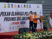 DKI Jakarta Targetkan Juara Umum PON 2028