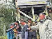 DPO Penembakan Mile 69 dan Kuala Kencana Ditangkap di Papua