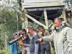 DPO Penembakan Mile 69 dan Kuala Kencana Ditangkap di Papua