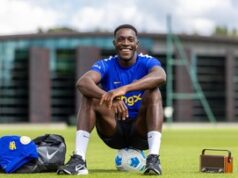 Danny Welbeck Resmi Bergabung dengan Chelsea di Usia 35 Tahun