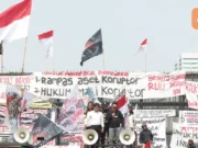 Dari Pati ke Jakarta, Warga Desak Pengesahan RUU Perampasan Aset dan Hukuman Berat untuk Koruptor
